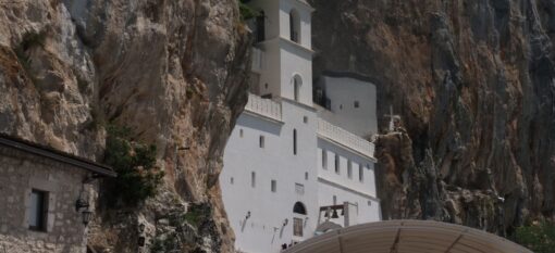 Monastère d&rsquo;Ostrog, Monténégro