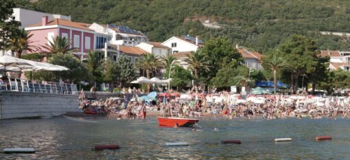 Petrovac, Monténégro