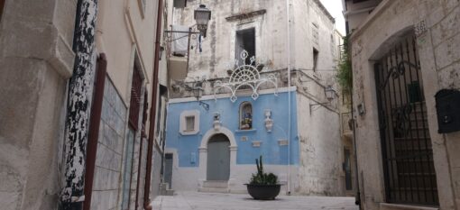 Triggiano, Pouilles