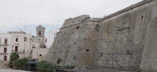 Mola di Bari, Pouilles