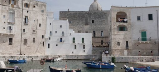 Monopoli, Pouilles