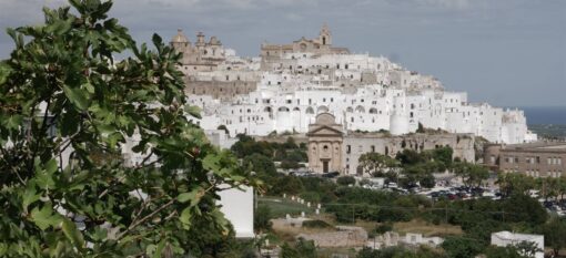Ostuni, Pouilles