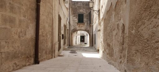 Oria, Pouilles