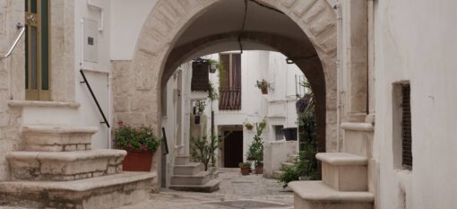 Putignano, Pouilles
