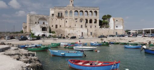 Spiaggia di San Vito, Pouilles