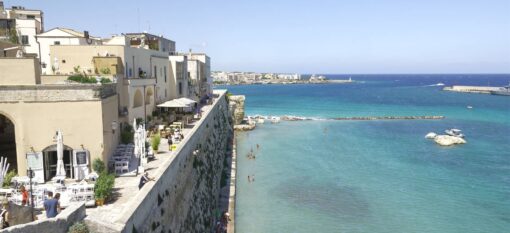 Otranto, Pouilles