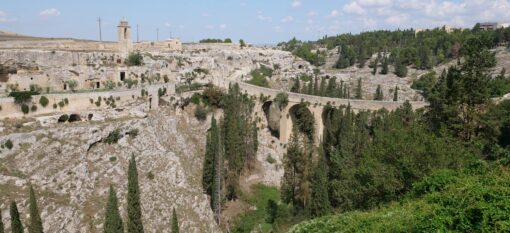 Gravina in Puglia, Pouilles