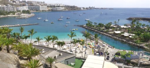 Playa Anfi del Mar