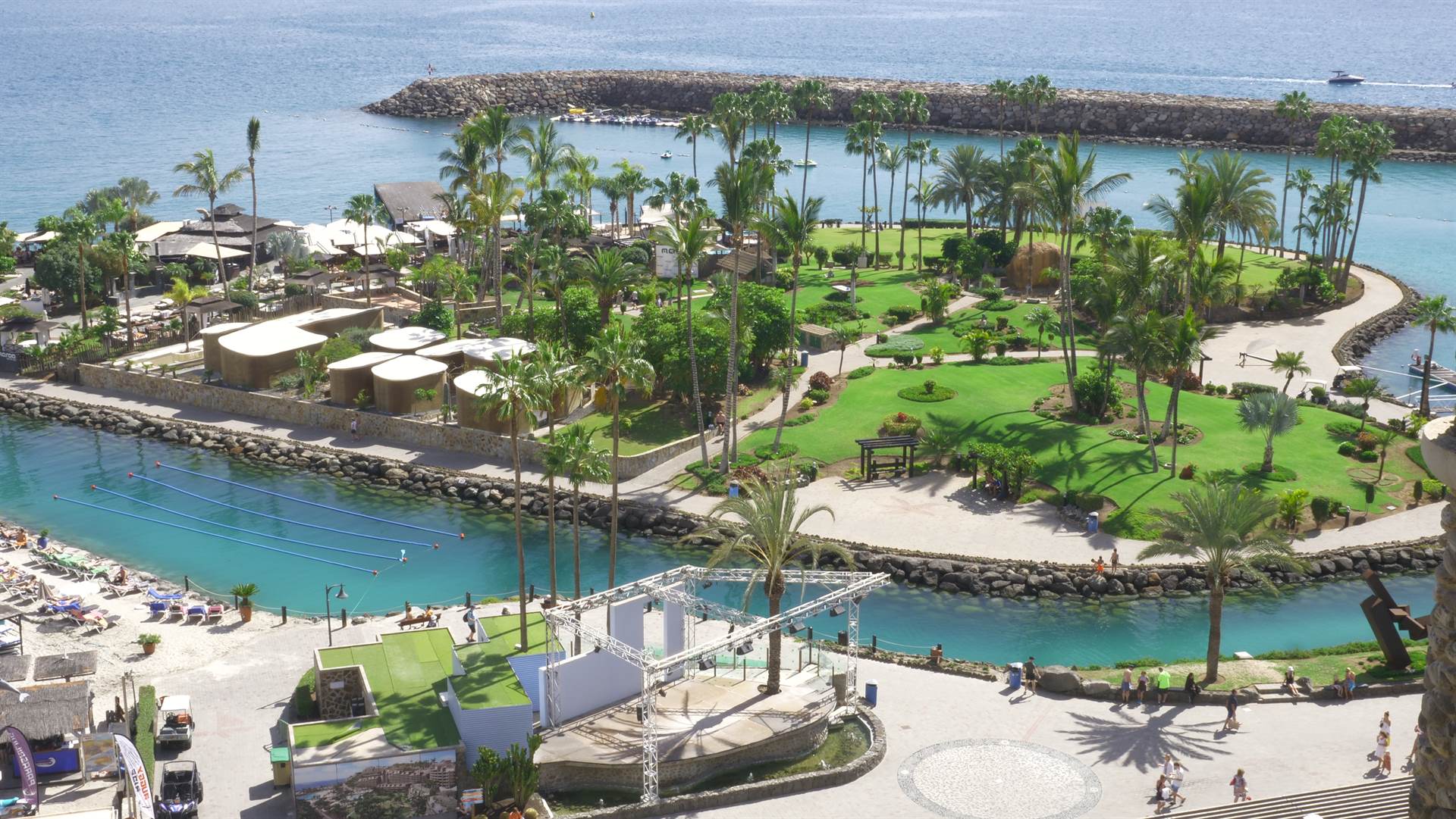 Playa Anfi Del Mar Virtual Trip Playa Anfi Del Mar Virtual Trip