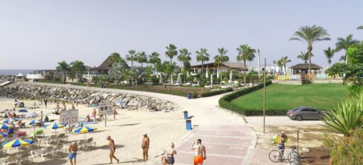 Playa de Amadores