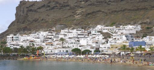 Puerto de Mogan