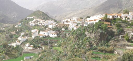 Tejeda, Grande Canarie