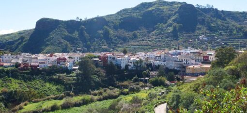 Vega de San Mateo