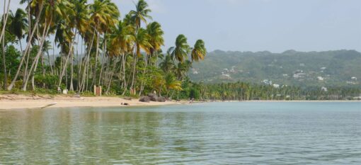 Playa Sublime, Las Terrenas