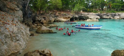 La Piscina Natural de Rio San Juan