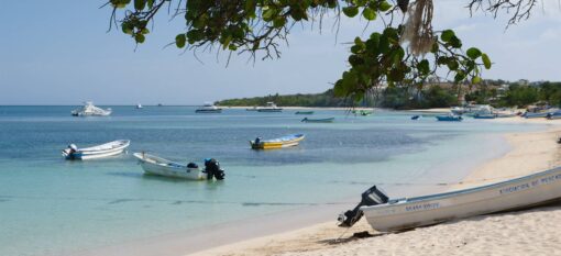 Punta Rucia en Rép Dom