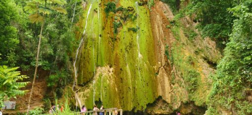 Salto El Limón, las Terrenas