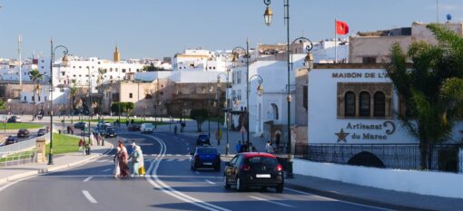 Rabat, capitale du Maroc