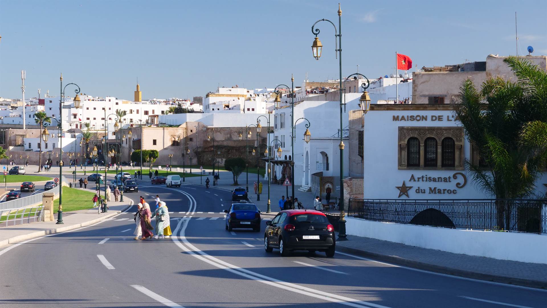 Capitale Maroc Rabat Un Joyau Historique Et Moderne Racines ma