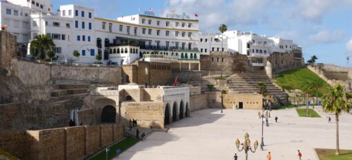 Visiter Tanger, la perle du détroit
