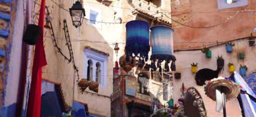 Un séjour dans le nord du Maroc