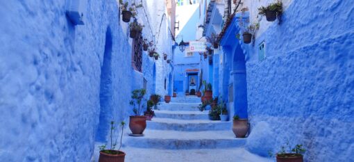 Chefchaouen, la perle bleue du Maroc