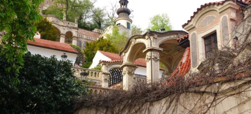 Prague, la ville aux cent clochers