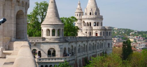 Budapest, la capitale de la Hongrie