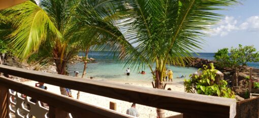 Schoelcher en Martinique