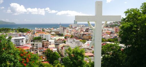 Fort-de-France en Martinique