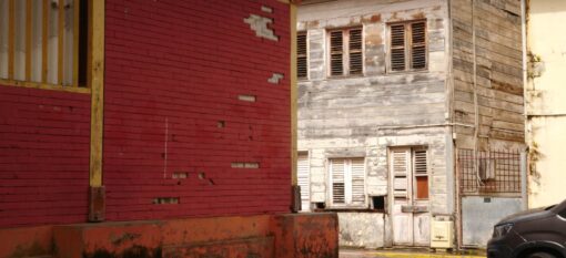 Le Carbet, Martinique : Un village entre mer et montagne
