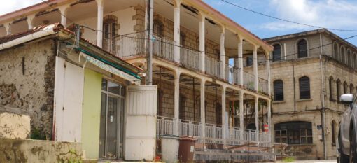 Le Vauclin en Martinique