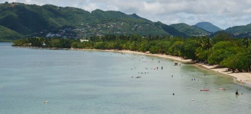 Visiter le sud de la Martinique
