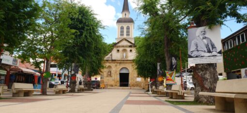 Sainte-Anne en Martinique