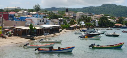 Sainte-Luce en Martinique