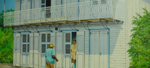 Les Saintes en Guadeloupe