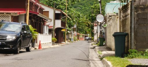 Deshaies en Basse-Terre