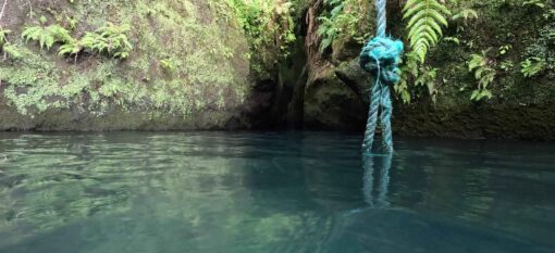 Titou Gorge en Dominique
