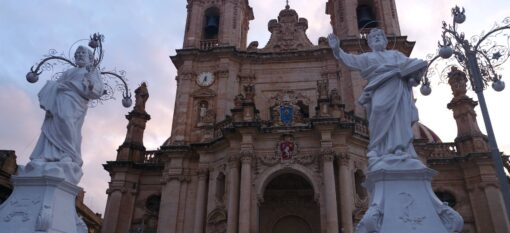 Ħaż-Żabbar, Malte