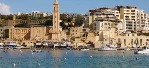 Marsaskala, Malte