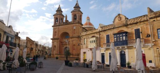 Marsaxlokk, Malte