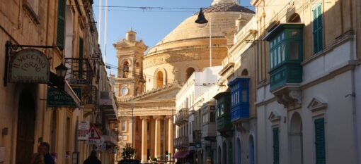 Il-Mosta, Malte