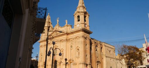In-Naxxar, Malte