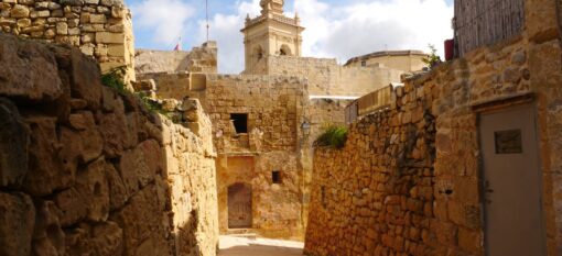 Ir-Rabat (Victoria), capitale de Gozo