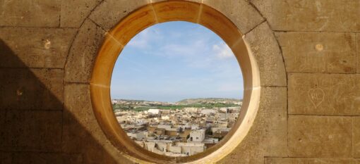 Gozo à Malte