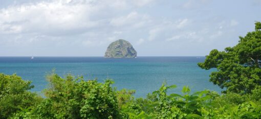 Le Diamant en Martinique