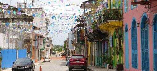 Panama city, hors des sentiers battus