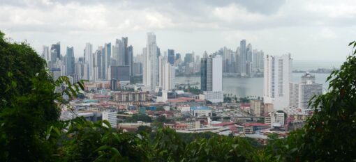 Panama City