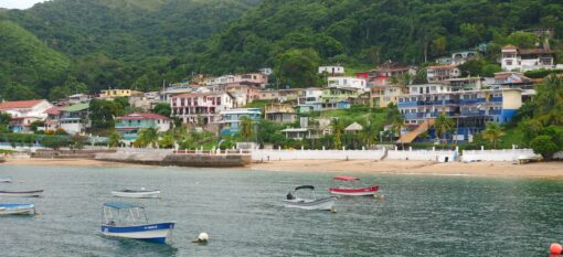 Isla Taboga, Panama