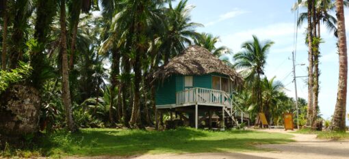 Isla Carenero à Bocas del Toro
